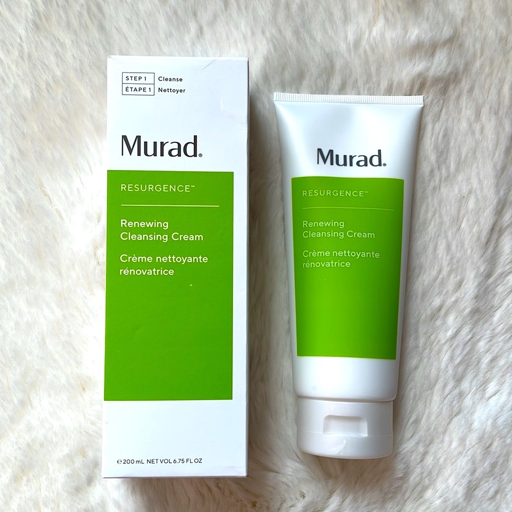 Murad Renewing Cleansing Cream